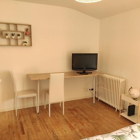 Apartament Le Comte Febus - Focalimmo Foix Zewnętrze zdjęcie