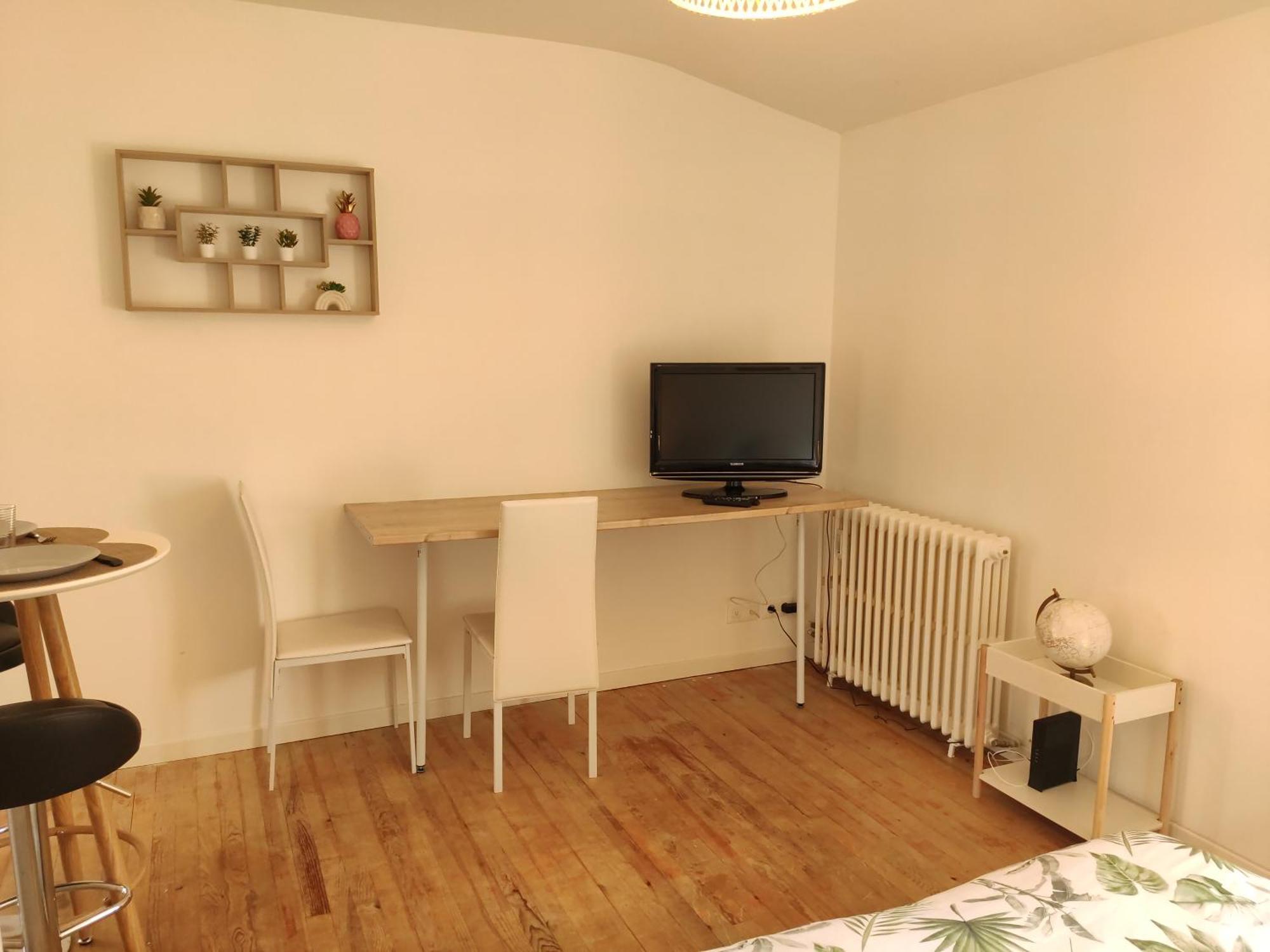 Apartament Le Comte Febus - Focalimmo Foix Zewnętrze zdjęcie