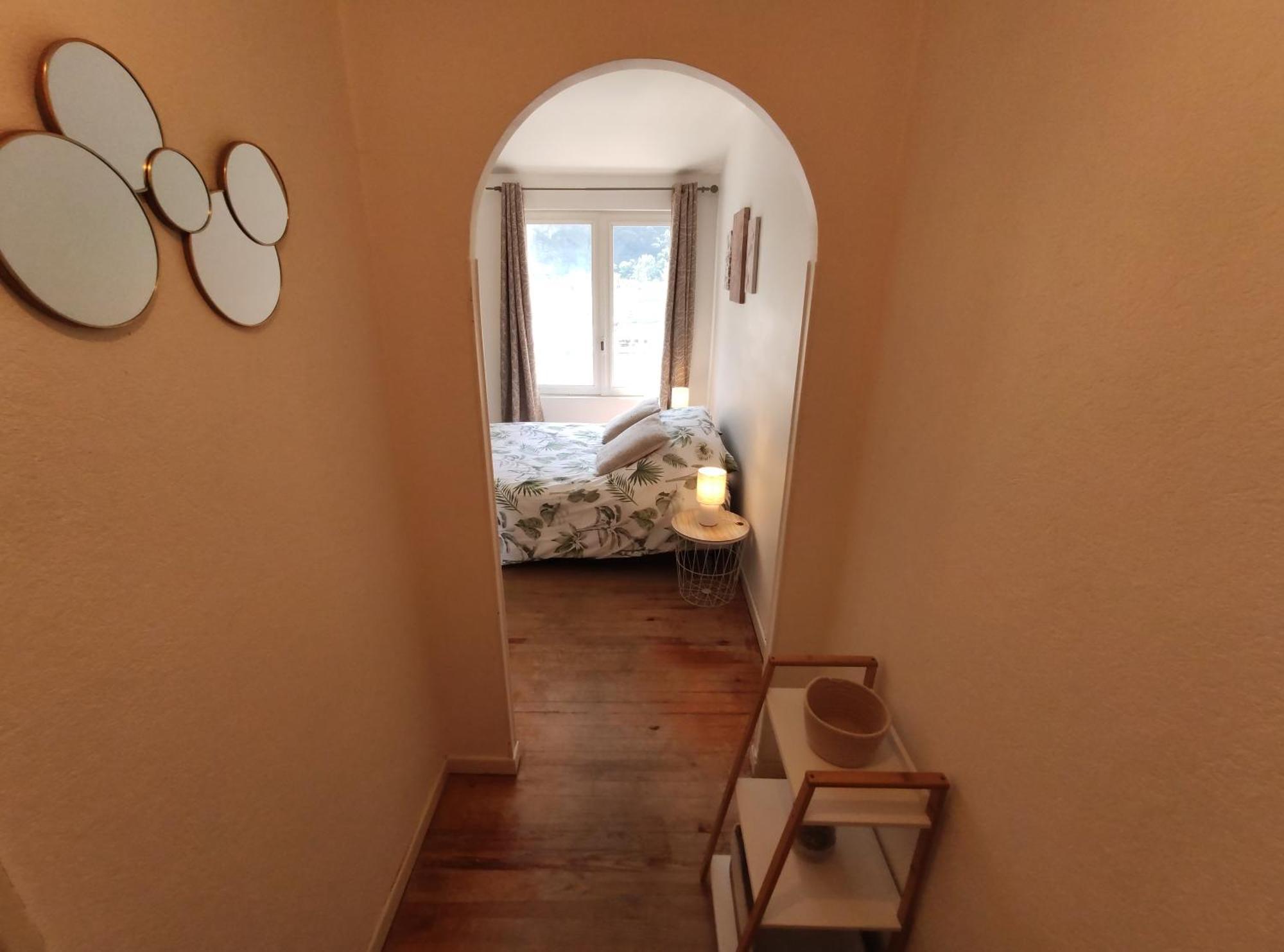 Apartament Le Comte Febus - Focalimmo Foix Zewnętrze zdjęcie