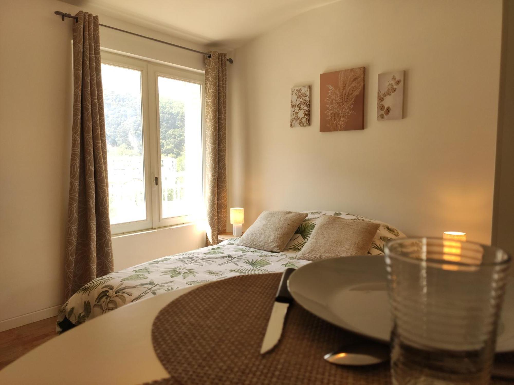 Apartament Le Comte Febus - Focalimmo Foix Zewnętrze zdjęcie