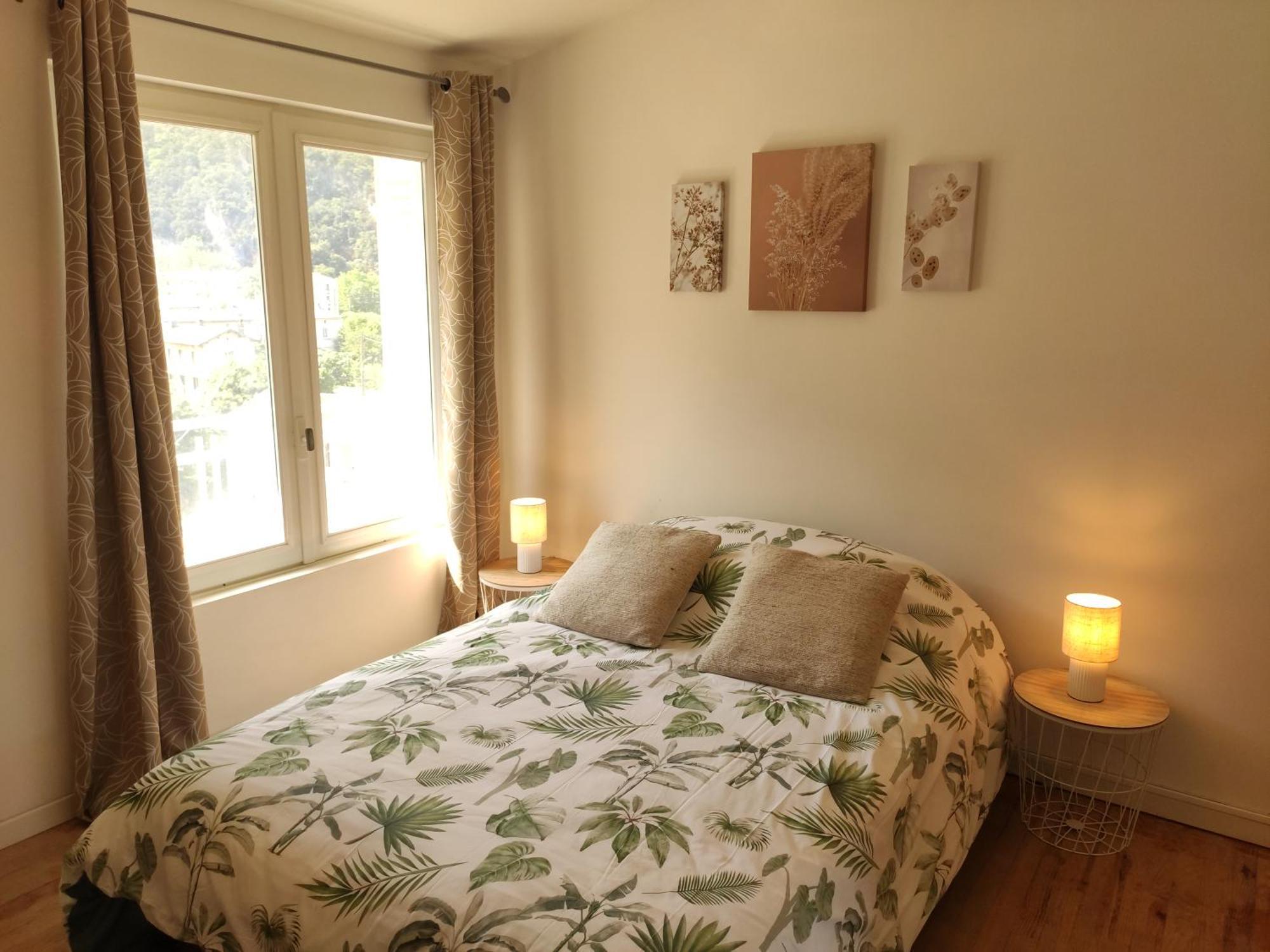 Apartament Le Comte Febus - Focalimmo Foix Zewnętrze zdjęcie